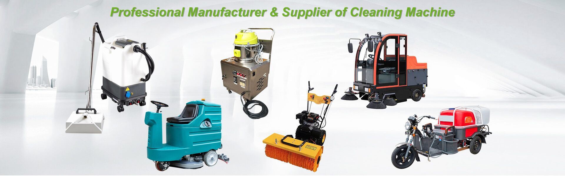 Cleaning Machines