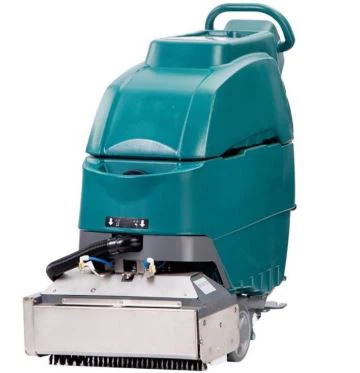 Mobile Rolltreppenreinigungsmaschine