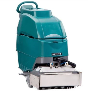 Mobile Escalator Cleaning Machine