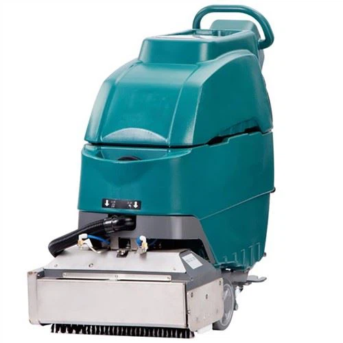 Rolltreppen-Reinigungsmaschine