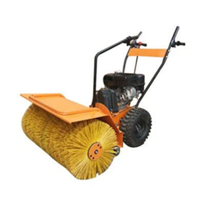 Manuelle Schneefeger